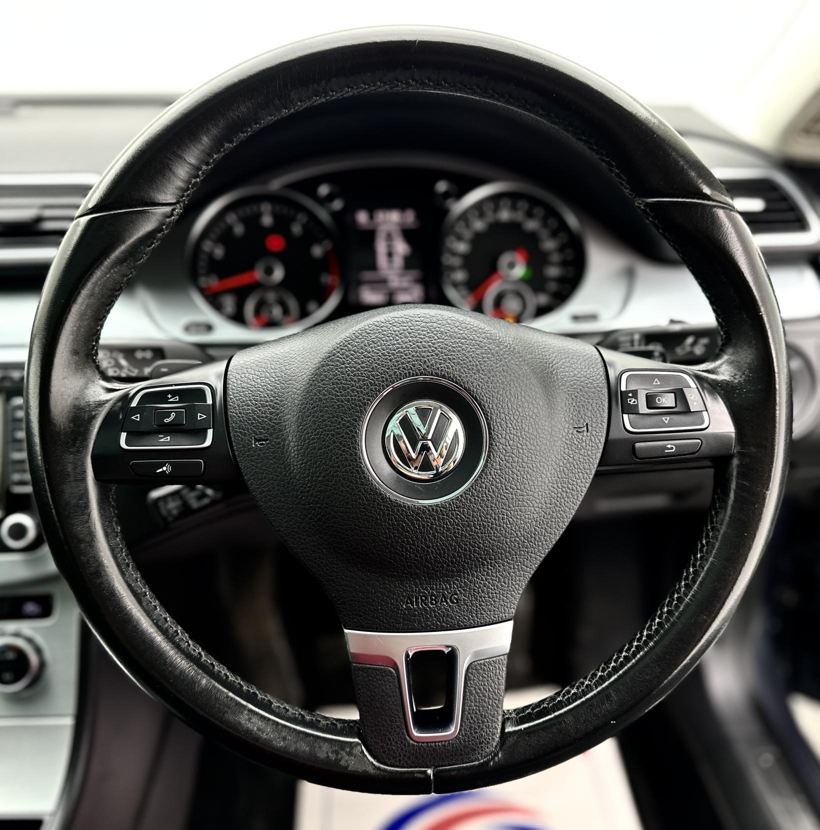 Volkswagen CC 1.8 TSI BlueMotion Tech Moda Saloon 4dr Petrol DSG Euro