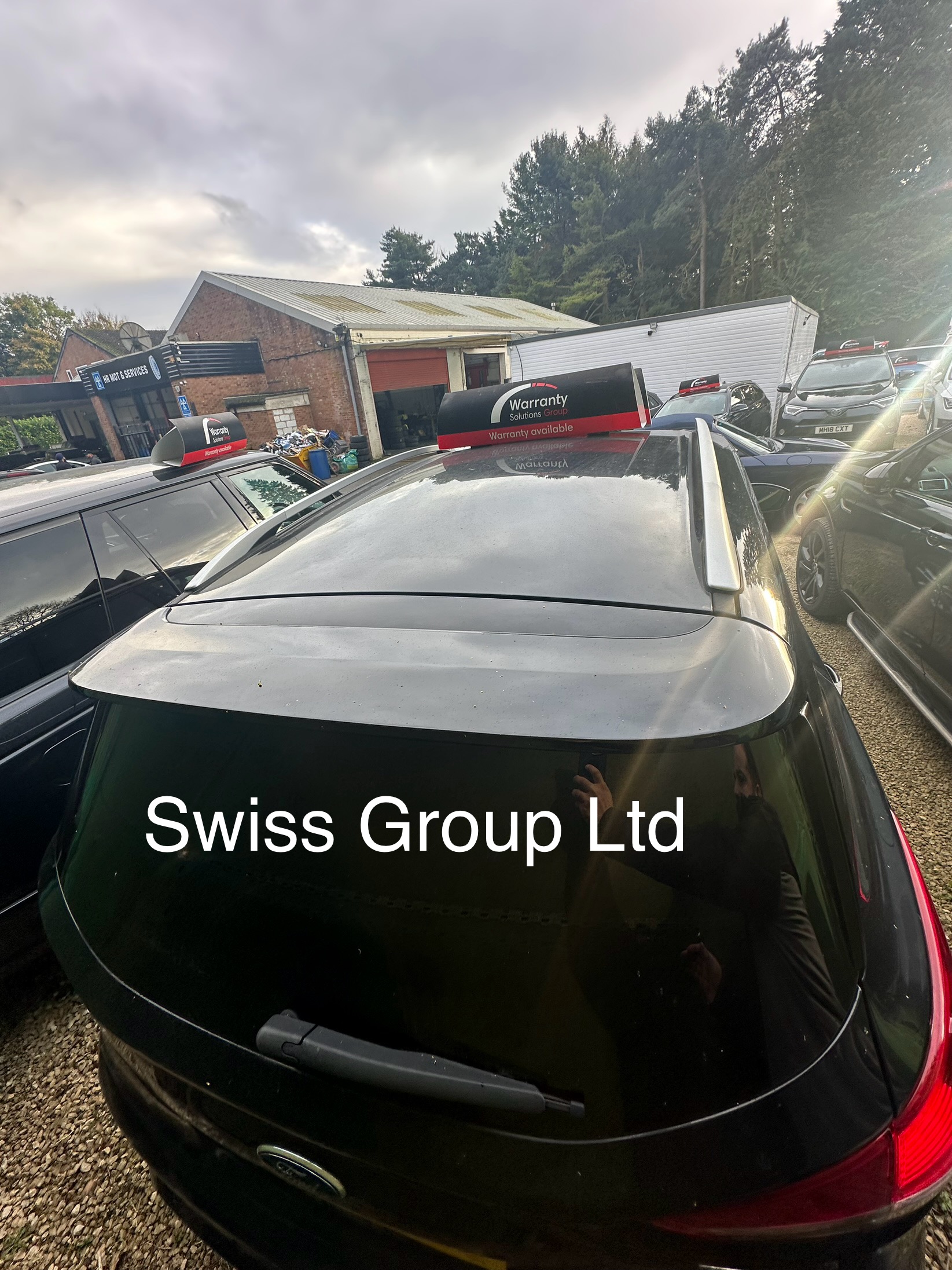 Ford Kuga 1.5T EcoBoost Titanium Sport SUV 5dr Petrol Auto AWD Euro 6 (s/s) (182 ps)