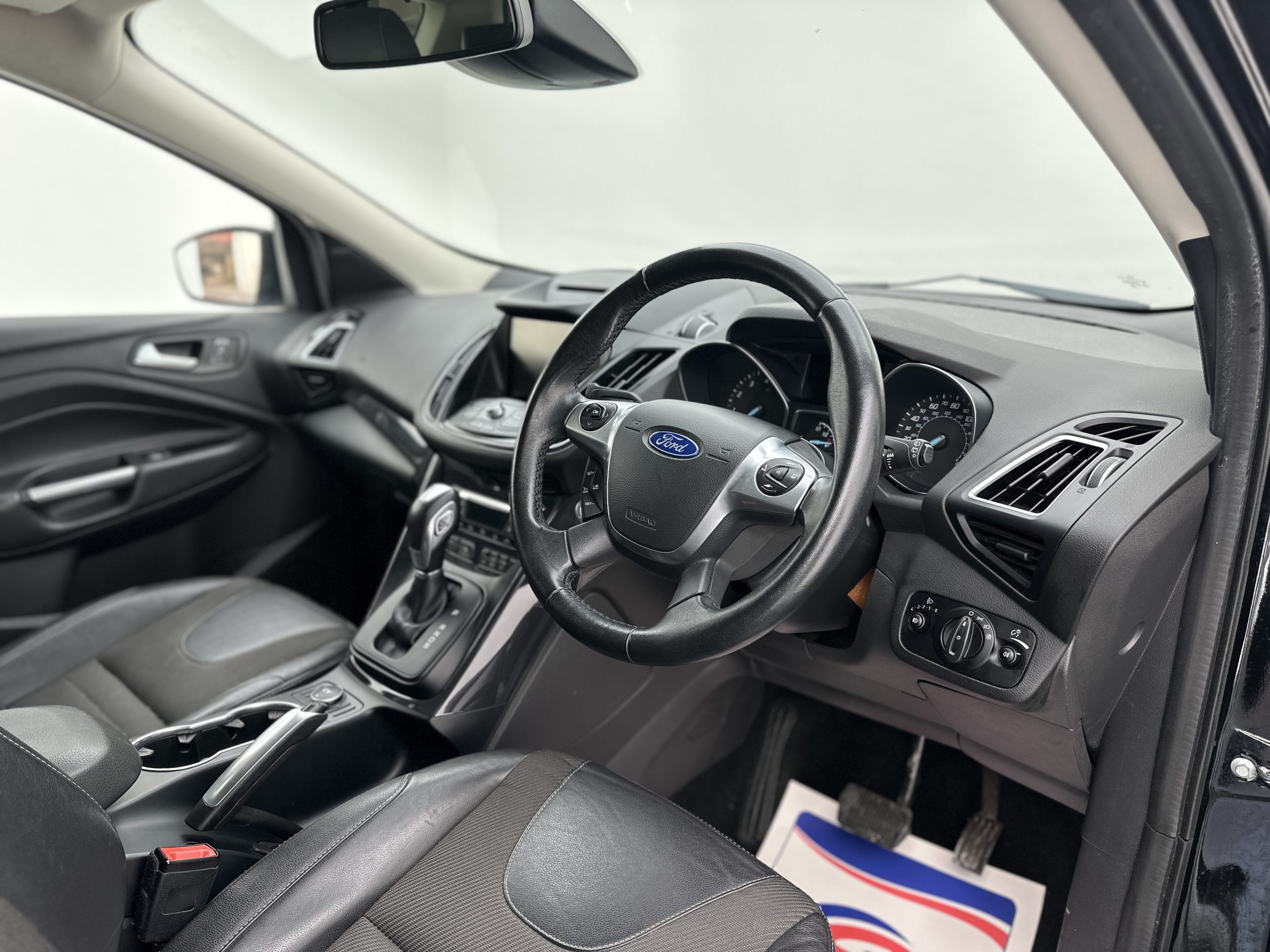 Ford Kuga 1.5T EcoBoost Titanium Sport SUV 5dr Petrol Auto AWD Euro 6 (s/s) (182 ps)