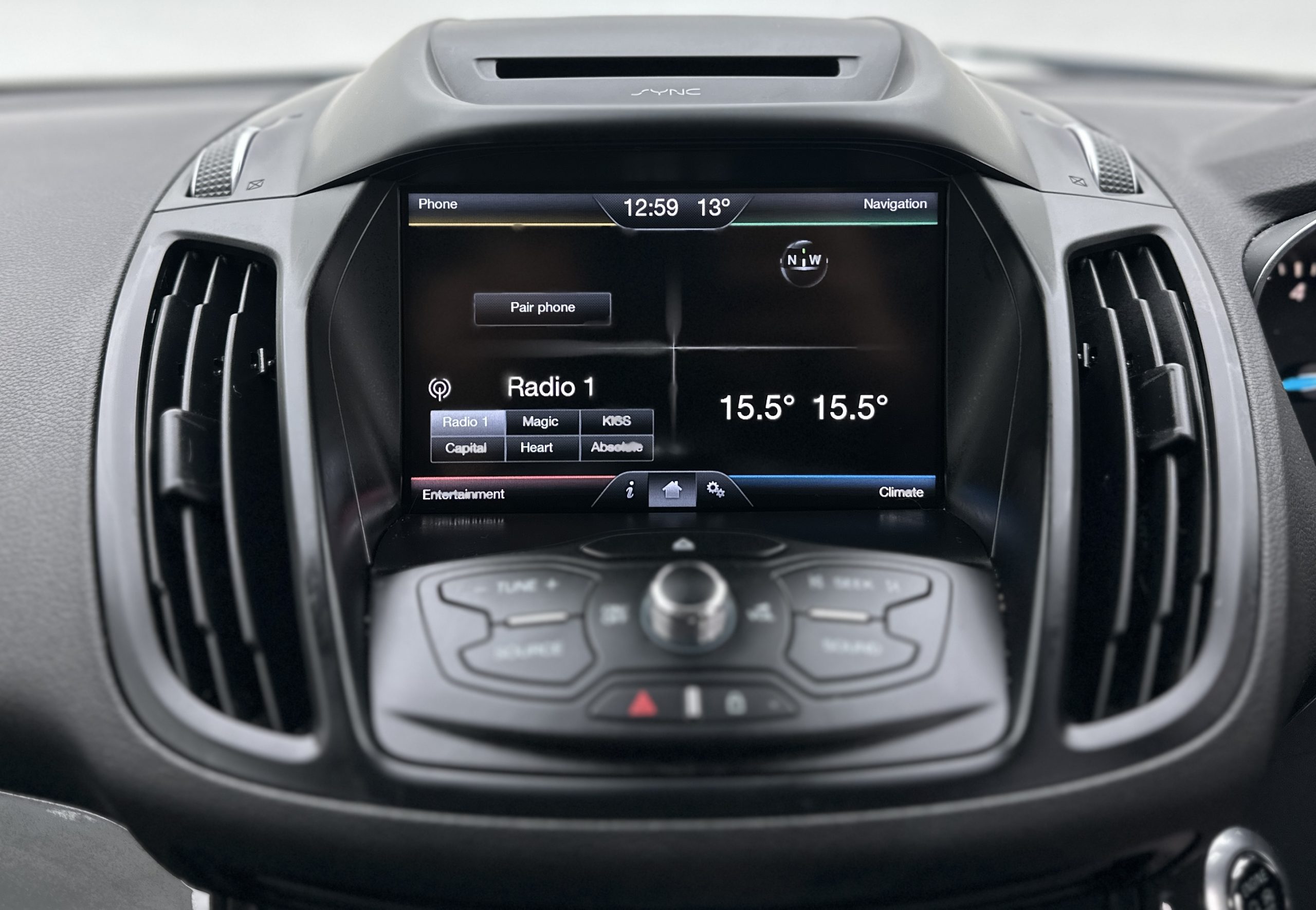 Ford Kuga 1.5T EcoBoost Titanium Sport SUV 5dr Petrol Auto AWD Euro 6 (s/s) (182 ps)