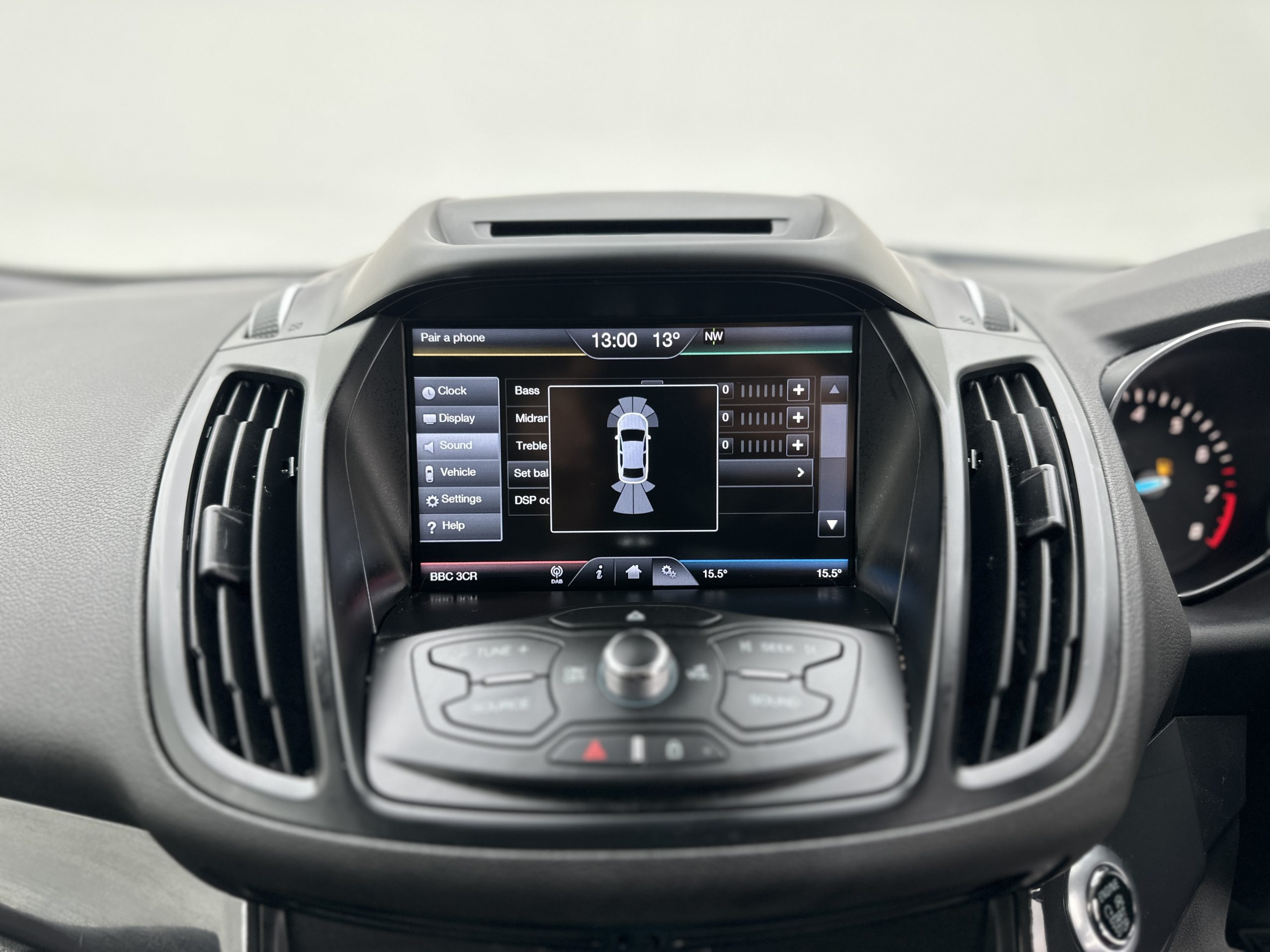 Ford Kuga 1.5T EcoBoost Titanium Sport SUV 5dr Petrol Auto AWD Euro 6 (s/s) (182 ps)