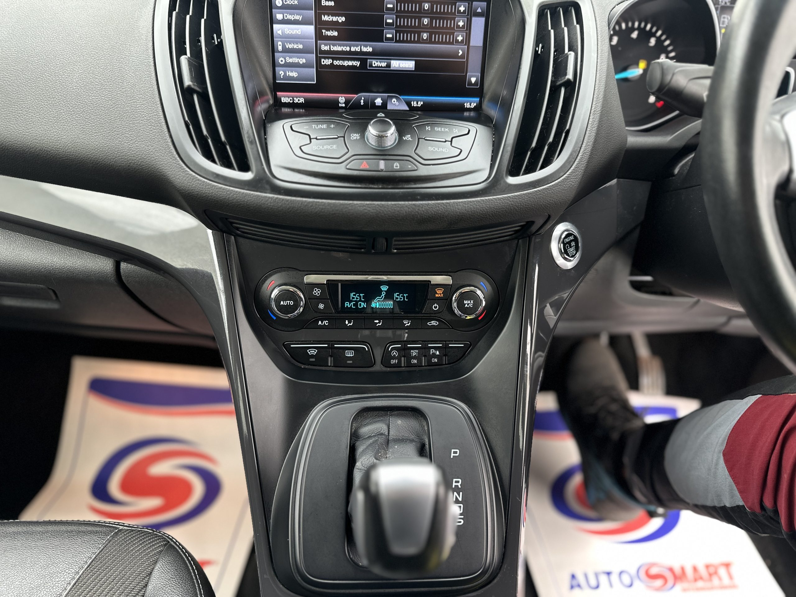 Ford Kuga 1.5T EcoBoost Titanium Sport SUV 5dr Petrol Auto AWD Euro 6 (s/s) (182 ps)