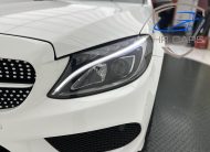 Mercedes-Benz C Class 2.0 C200 AMG Line Coupe 2dr Petrol 7G-Tronic+ Euro 6 (s/s) (184 ps)