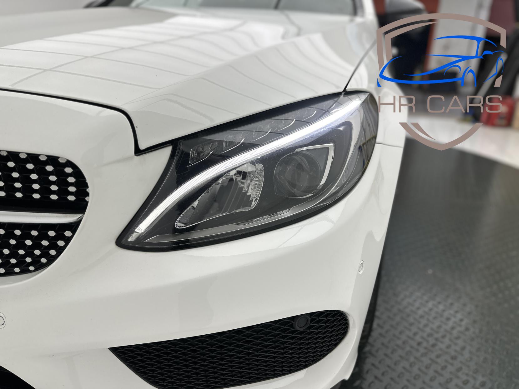 Mercedes-Benz C Class 2.0 C200 AMG Line Coupe 2dr Petrol 7G-Tronic+ Euro 6 (s/s) (184 ps)