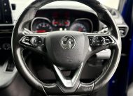Vauxhall Combo Life 1.2 Turbo Energy MPV 5dr Petrol Auto Euro 6 (s/s) (130 ps)