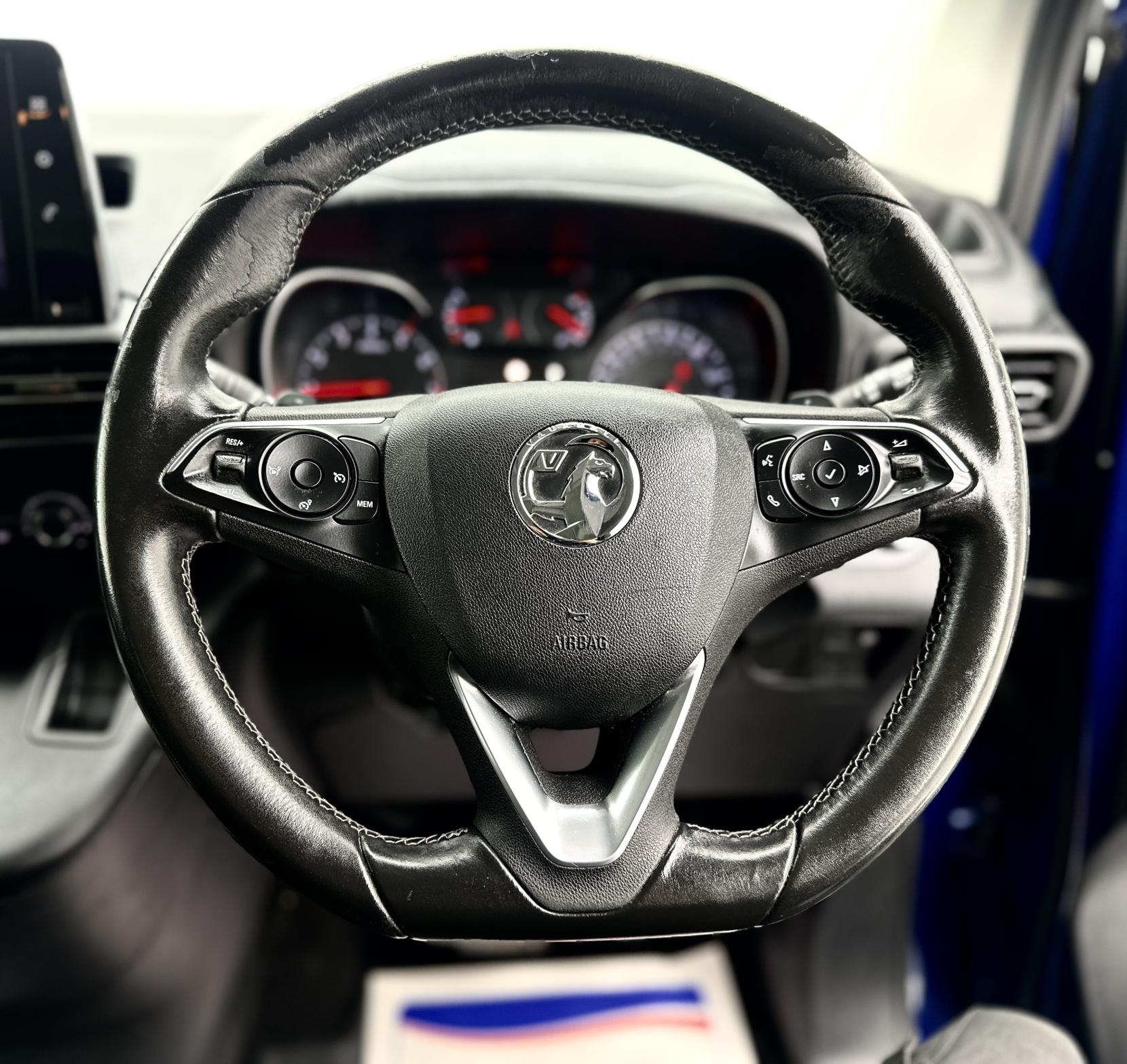 Vauxhall Combo Life 1.2 Turbo Energy MPV 5dr Petrol Auto Euro 6 (s/s) (130 ps)