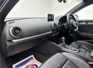 Audi A3 1.4 TFSI CoD S line Sportback 5dr Petrol S Tronic Euro 6 (s/s) (150 ps)