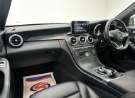 Mercedes-Benz C Class 2.1 C220d AMG Line (Premium) Estate 5dr Diesel 7G-Tronic+ Euro 6 (s/s) (170 ps)