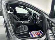 Mercedes-Benz C Class 2.1 C220d AMG Line (Premium) Estate 5dr Diesel 7G-Tronic+ Euro 6 (s/s) (170 ps)