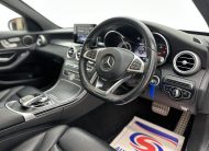Mercedes-Benz C Class 2.1 C220d AMG Line (Premium) Estate 5dr Diesel 7G-Tronic+ Euro 6 (s/s) (170 ps)