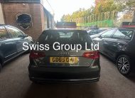 Audi A3 1.4 TFSI CoD S line Sportback 5dr Petrol S Tronic Euro 6 (s/s) (150 ps)