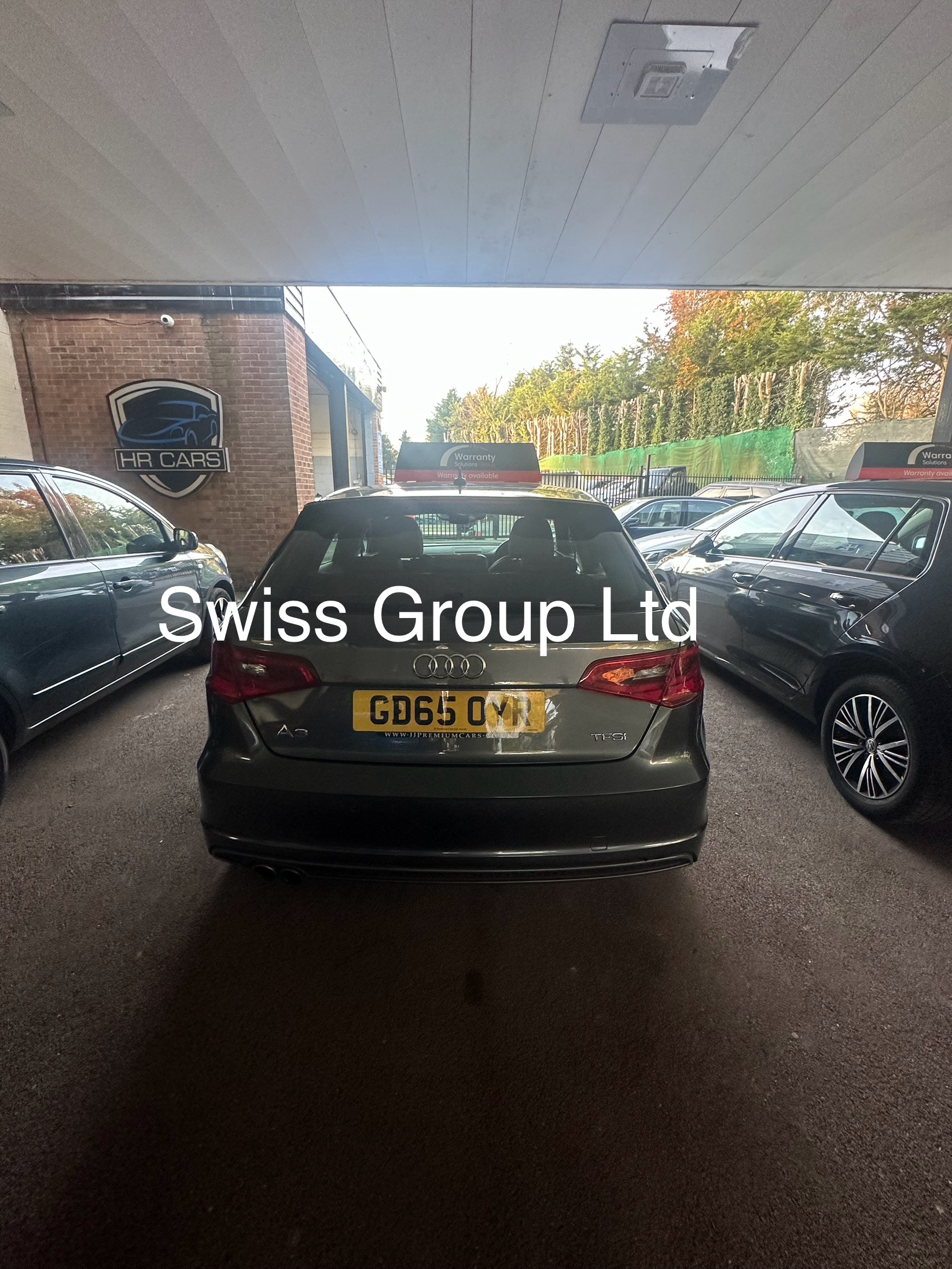 Audi A3 1.4 TFSI CoD S line Sportback 5dr Petrol S Tronic Euro 6 (s/s) (150 ps)