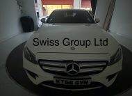 Mercedes-Benz E Class 2.0 E220d AMG Line Saloon 4dr Diesel G-Tronic+ Euro 6 (s/s) (194 ps)