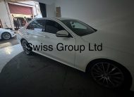 Mercedes-Benz E Class 2.0 E220d AMG Line Saloon 4dr Diesel G-Tronic+ Euro 6 (s/s) (194 ps)