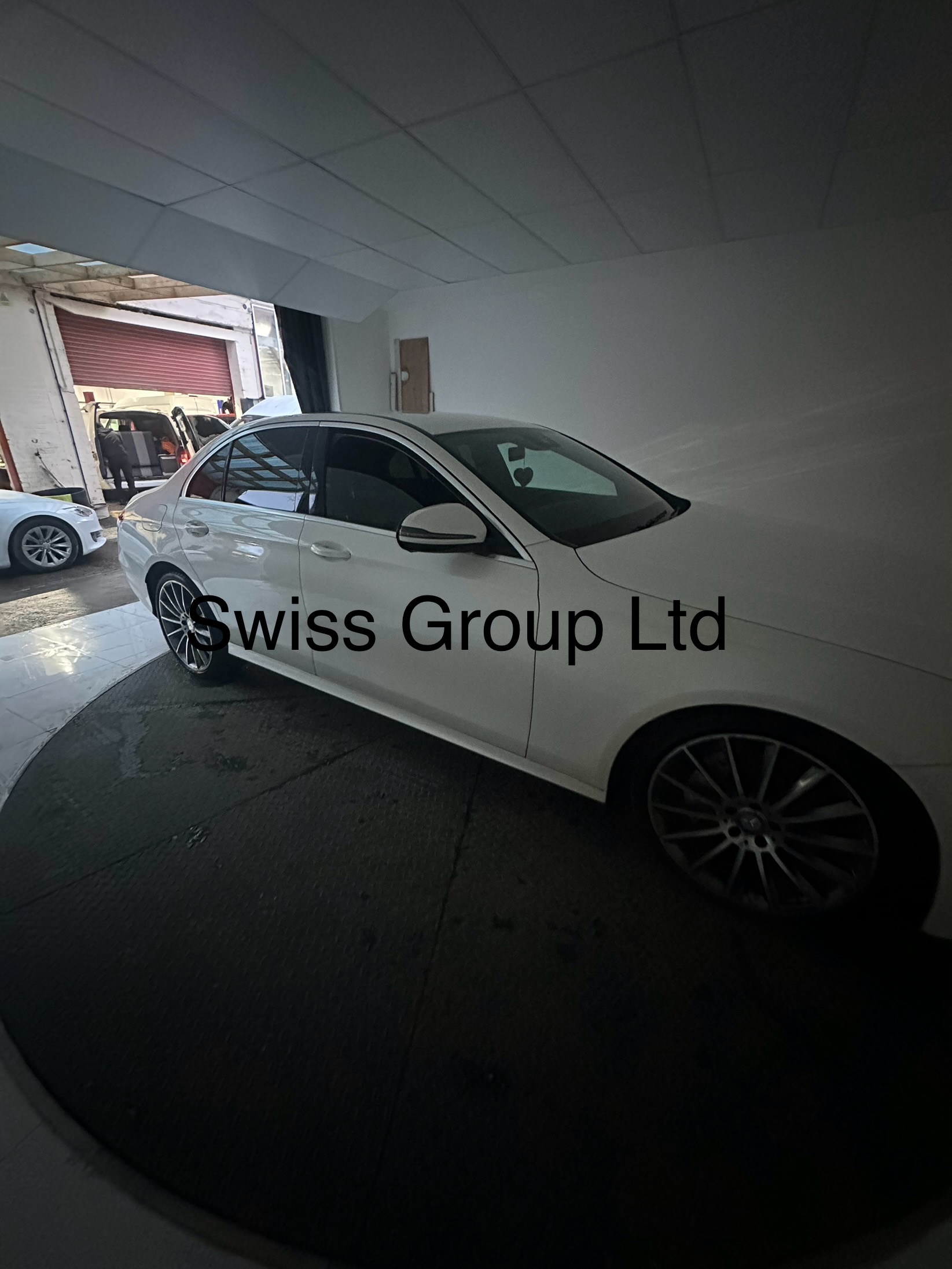 Mercedes-Benz E Class 2.0 E220d AMG Line Saloon 4dr Diesel G-Tronic+ Euro 6 (s/s) (194 ps)