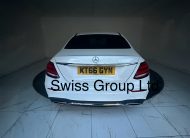 Mercedes-Benz E Class 2.0 E220d AMG Line Saloon 4dr Diesel G-Tronic+ Euro 6 (s/s) (194 ps)