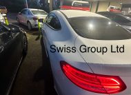 Mercedes-Benz C Class 2.0 C200 AMG Line Coupe 2dr Petrol 7G-Tronic+ Euro 6 (s/s) (184 ps)