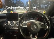 Mercedes-Benz C Class 2.0 C200 AMG Line Coupe 2dr Petrol 7G-Tronic+ Euro 6 (s/s) (184 ps)