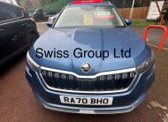 Skoda Kamiq 1.0 TSI SE L SUV 5dr Petrol DSG Euro 6 (s/s) (116 ps)