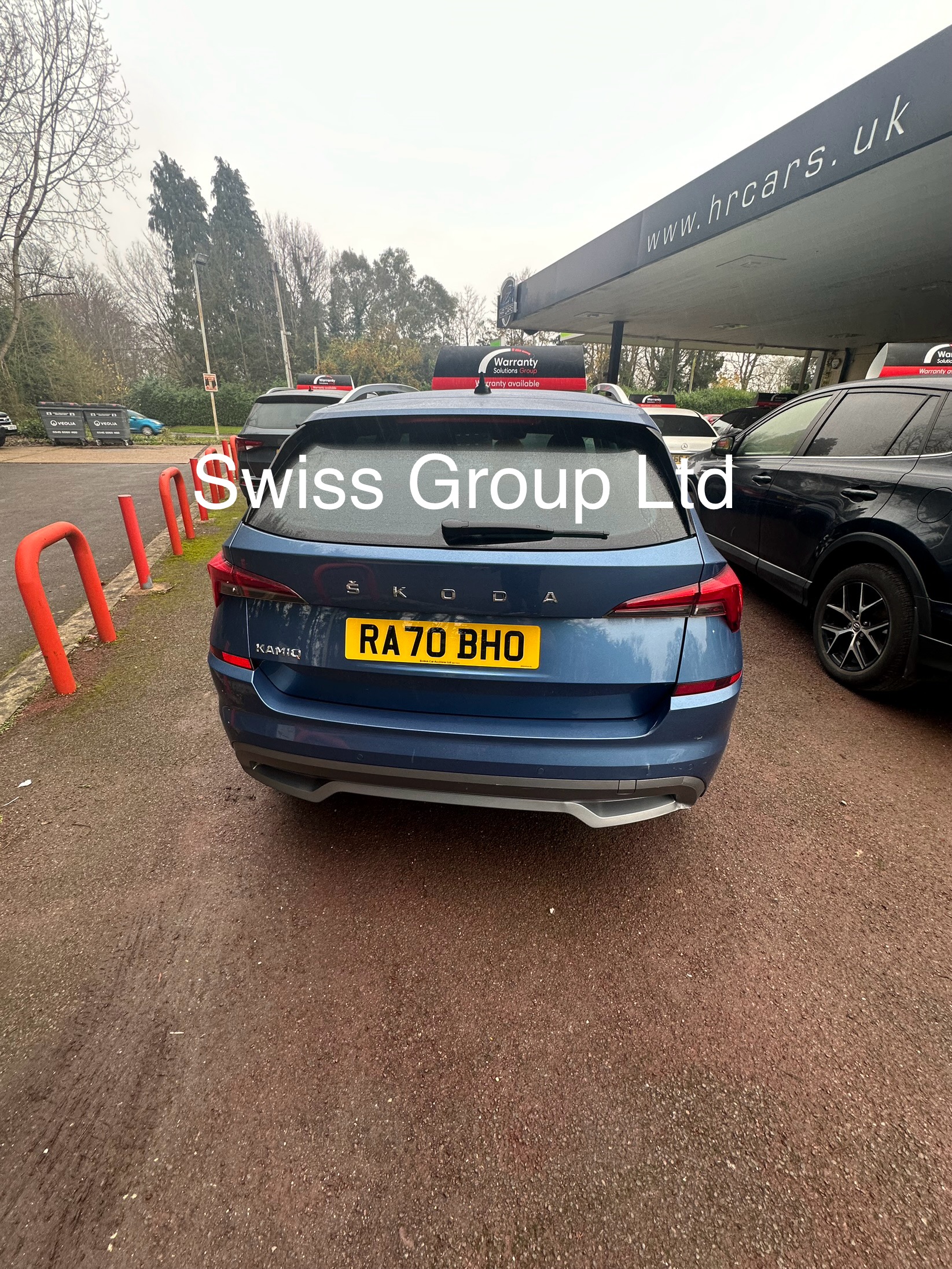 Skoda Kamiq 1.0 TSI SE L SUV 5dr Petrol DSG Euro 6 (s/s) (116 ps)