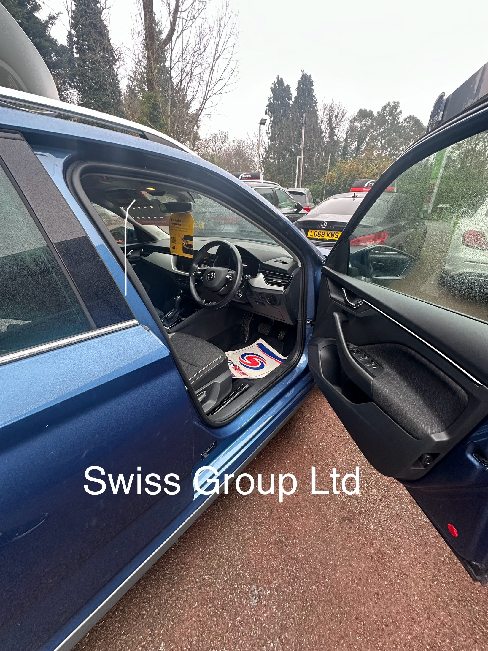 Skoda Kamiq 1.0 TSI SE L SUV 5dr Petrol DSG Euro 6 (s/s) (116 ps)