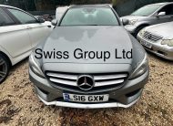 Mercedes-Benz C Class 2.1 C220d AMG Line (Premium) Estate 5dr Diesel 7G-Tronic+ Euro 6 (s/s) (170 ps)