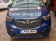 Vauxhall Combo Life 1.2 Turbo Energy MPV 5dr Petrol Auto Euro 6 (s/s) (130 ps)