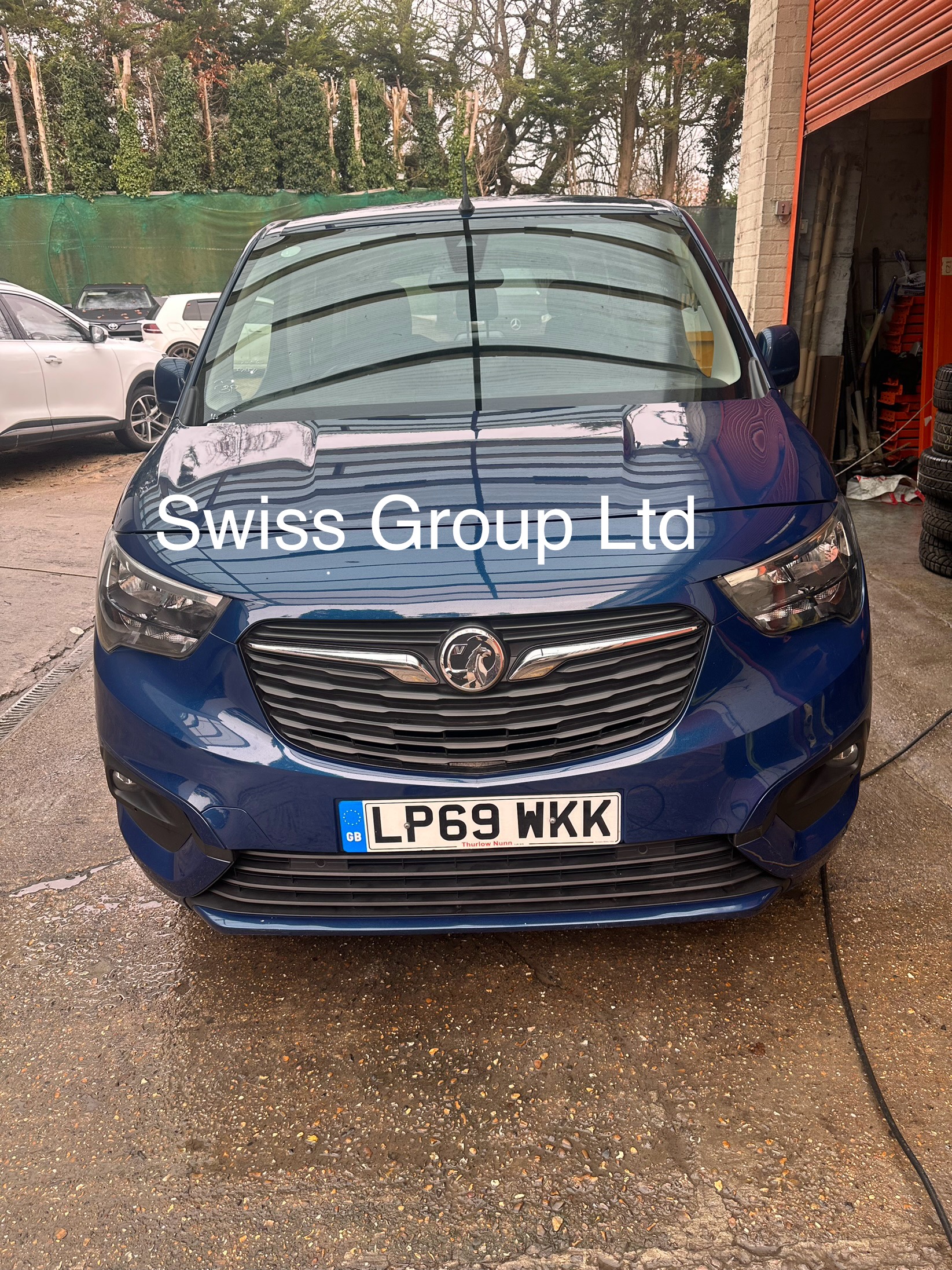 Vauxhall Combo Life 1.2 Turbo Energy MPV 5dr Petrol Auto Euro 6 (s/s) (130 ps)