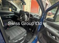 Vauxhall Combo Life 1.2 Turbo Energy MPV 5dr Petrol Auto Euro 6 (s/s) (130 ps)