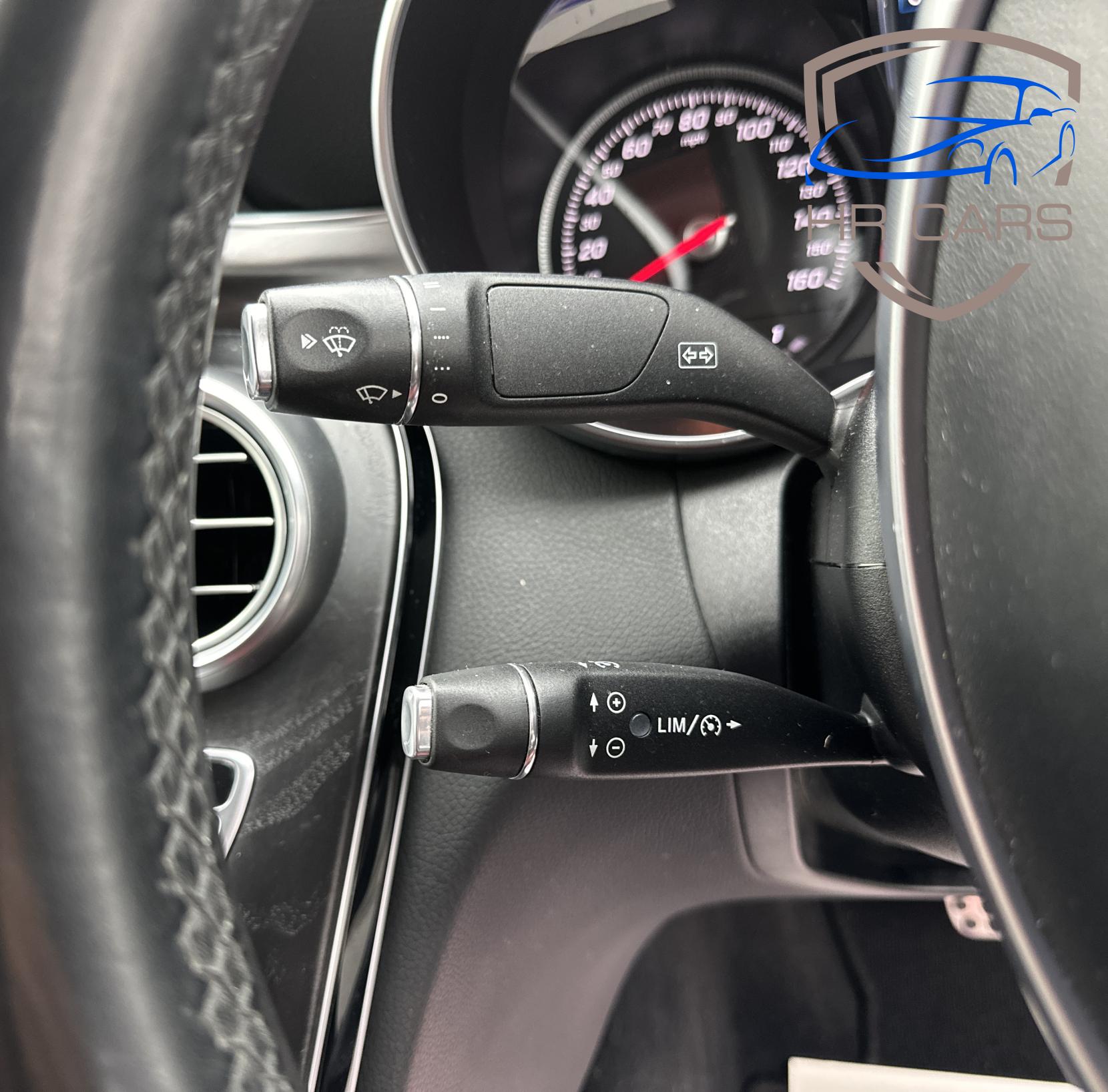 Mercedes-Benz C Class 2.0 C200 AMG Line Coupe 2dr Petrol 7G-Tronic+ Euro 6 (s/s) (184 ps)