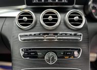 Mercedes-Benz C Class 2.1 C220d AMG Line (Premium) Estate 5dr Diesel 7G-Tronic+ Euro 6 (s/s) (170 ps)