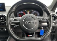 Audi A3 1.4 TFSI CoD S line Sportback 5dr Petrol S Tronic Euro 6 (s/s) (150 ps)