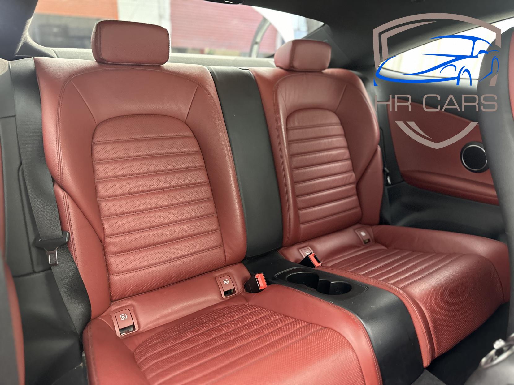 Mercedes-Benz C Class 2.1 C220d AMG Line (Premium) Estate 5dr Diesel 7G-Tronic+ Euro 6 (s/s) (170 ps)