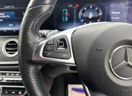 Mercedes-Benz E Class 2.0 E220d AMG Line Saloon 4dr Diesel G-Tronic+ Euro 6 (s/s) (194 ps)
