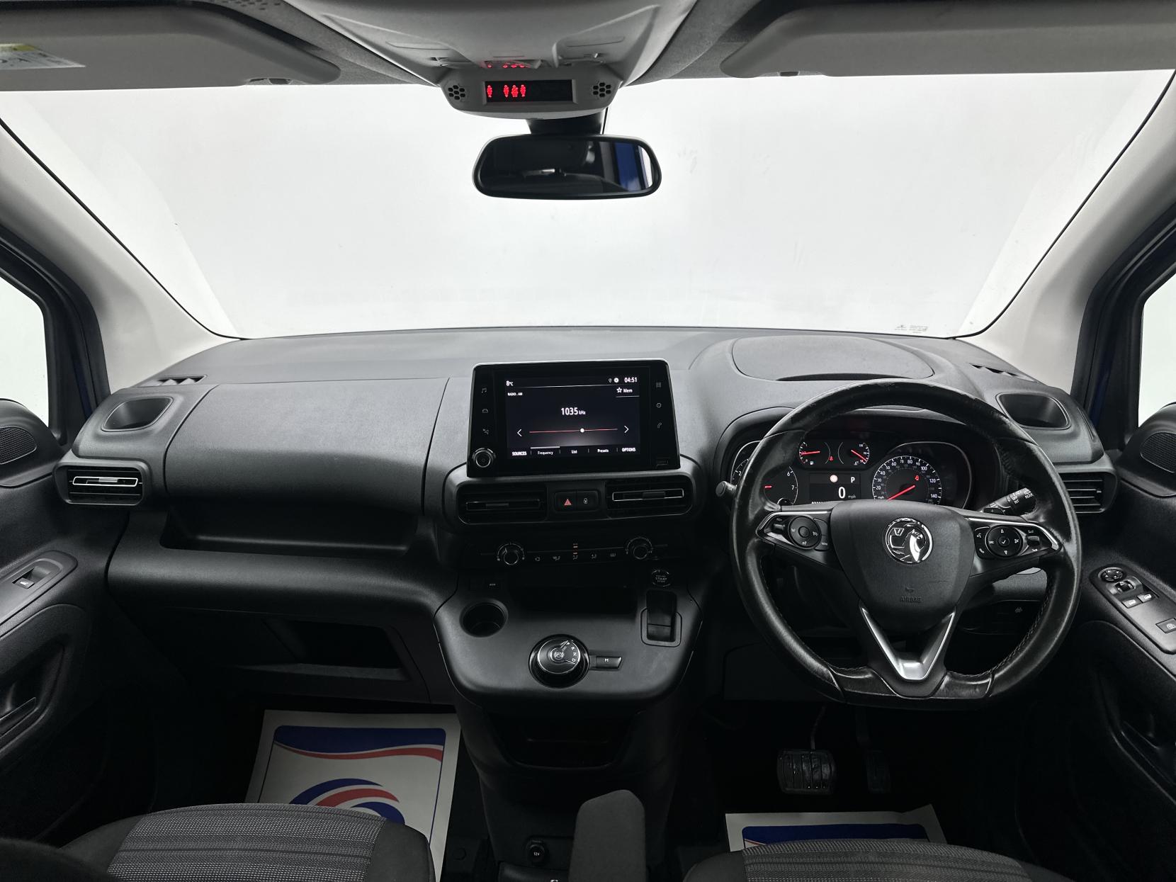 Vauxhall Combo Life 1.2 Turbo Energy MPV 5dr Petrol Auto Euro 6 (s/s) (130 ps)