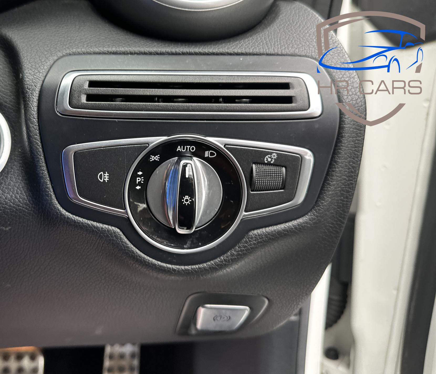 Mercedes-Benz C Class 2.0 C200 AMG Line Coupe 2dr Petrol 7G-Tronic+ Euro 6 (s/s) (184 ps)