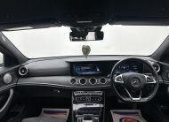 Mercedes-Benz E Class 2.0 E220d AMG Line Saloon 4dr Diesel G-Tronic+ Euro 6 (s/s) (194 ps)