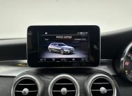Mercedes-Benz C Class 2.1 C220d AMG Line (Premium) Estate 5dr Diesel 7G-Tronic+ Euro 6 (s/s) (170 ps)
