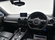 Audi A3 1.4 TFSI CoD S line Sportback 5dr Petrol S Tronic Euro 6 (s/s) (150 ps)