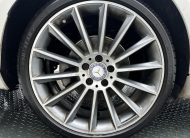 Mercedes-Benz E Class 2.0 E220d AMG Line Saloon 4dr Diesel G-Tronic+ Euro 6 (s/s) (194 ps)