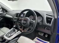 Audi SQ5 3.0 BiTDI V6 SUV 5dr Diesel Tiptronic quattro Euro 6 (s/s) (313 ps)