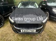 Ford Mondeo 2.0T EcoBoost Titanium Hatchback 5dr Petrol Auto Euro 6 (s/s) (240 ps) £7,990