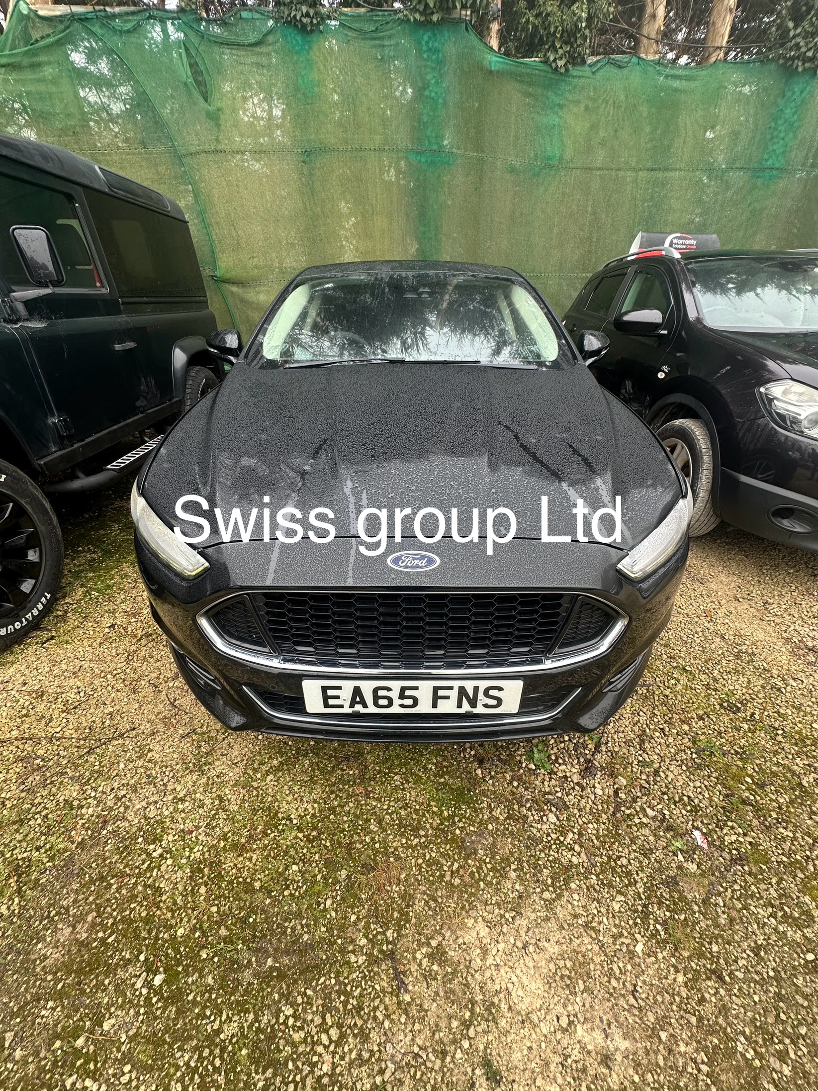 Ford Mondeo 2.0T EcoBoost Titanium Hatchback 5dr Petrol Auto Euro 6 (s/s) (240 ps) £7,990