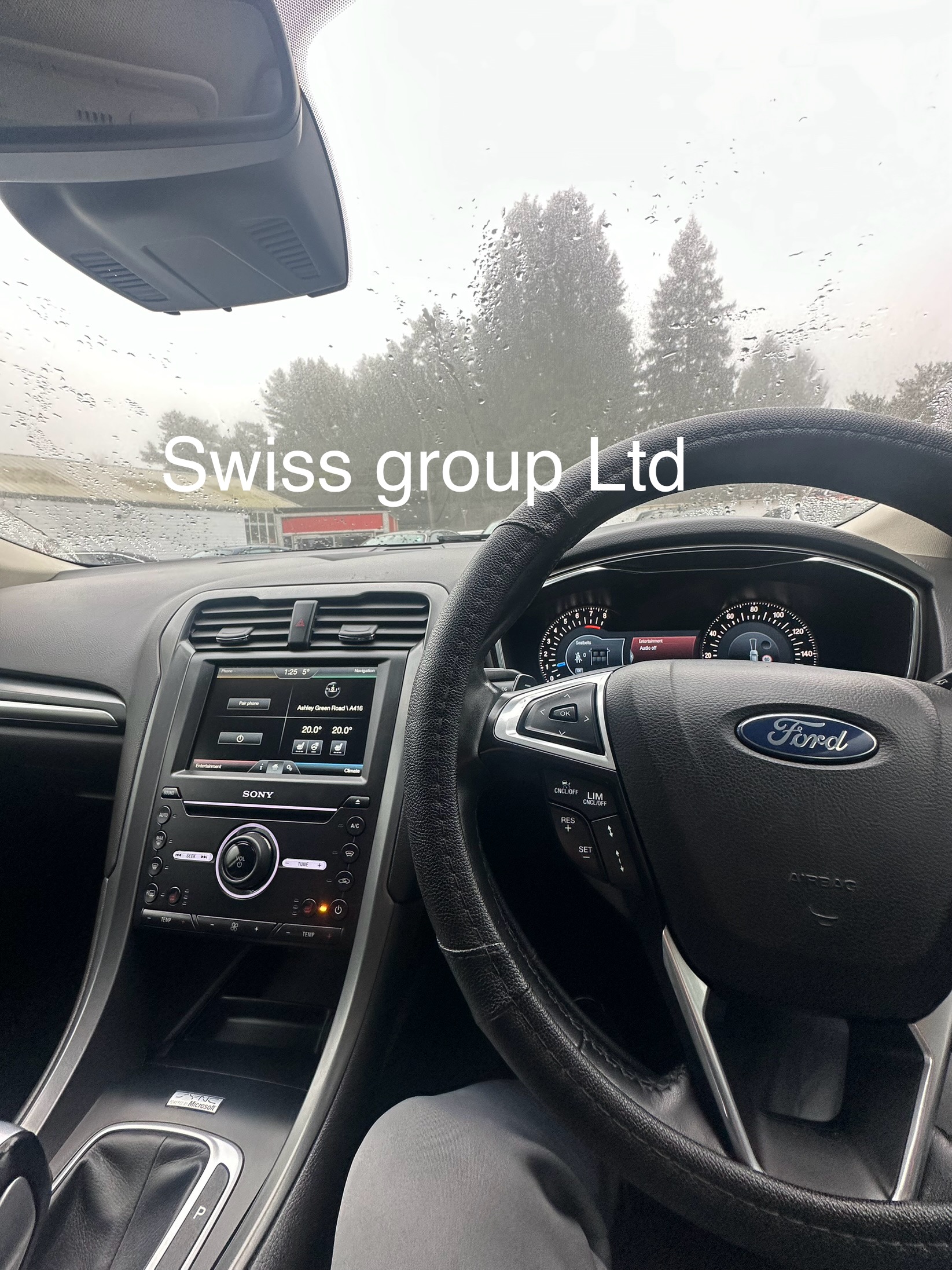 Ford Mondeo 2.0T EcoBoost Titanium Hatchback 5dr Petrol Auto Euro 6 (s/s) (240 ps) £7,990