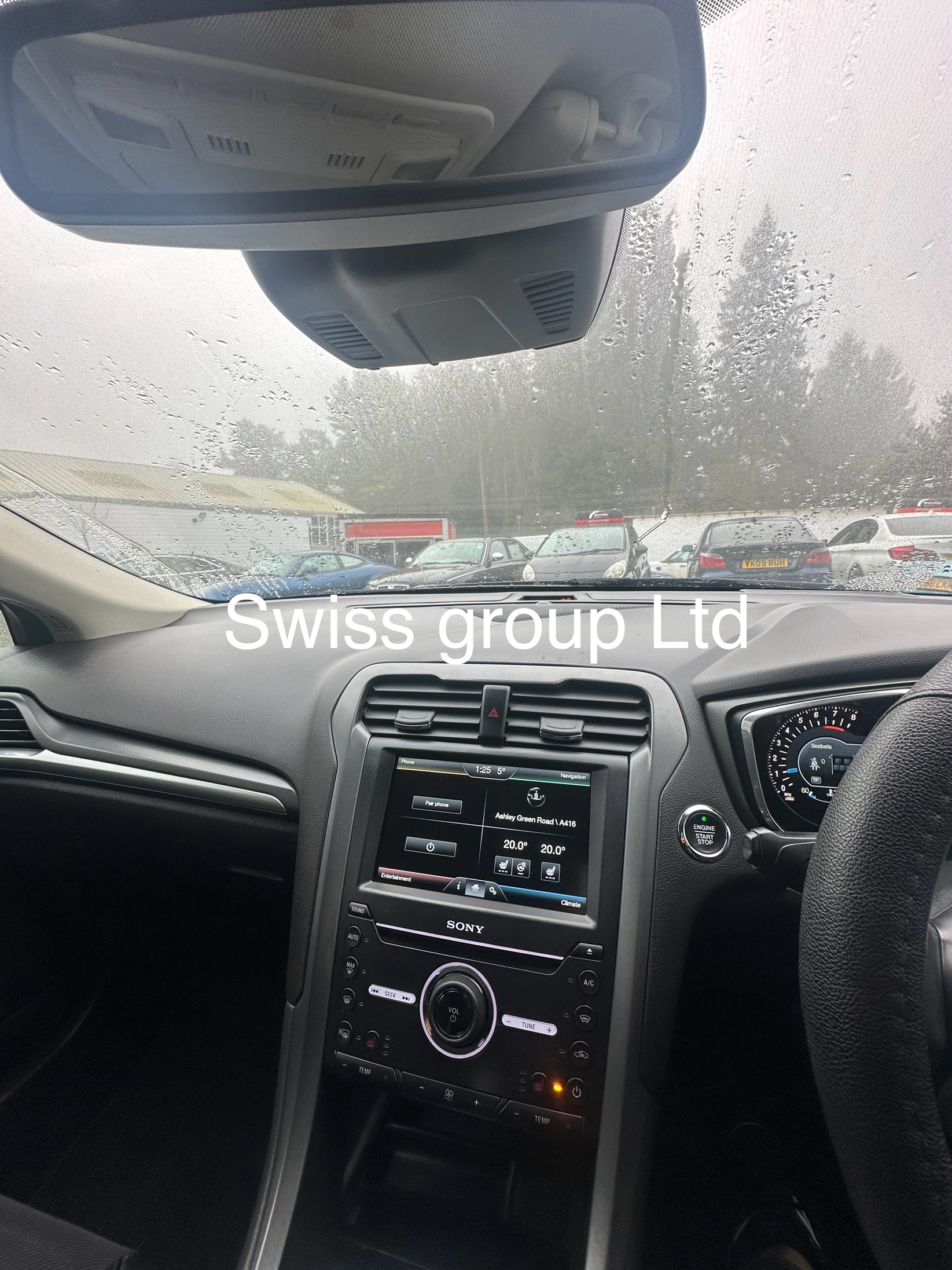 Ford Mondeo 2.0T EcoBoost Titanium Hatchback 5dr Petrol Auto Euro 6 (s/s) (240 ps) £7,990