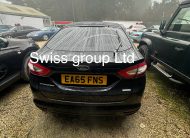 Ford Mondeo 2.0T EcoBoost Titanium Hatchback 5dr Petrol Auto Euro 6 (s/s) (240 ps) £7,990