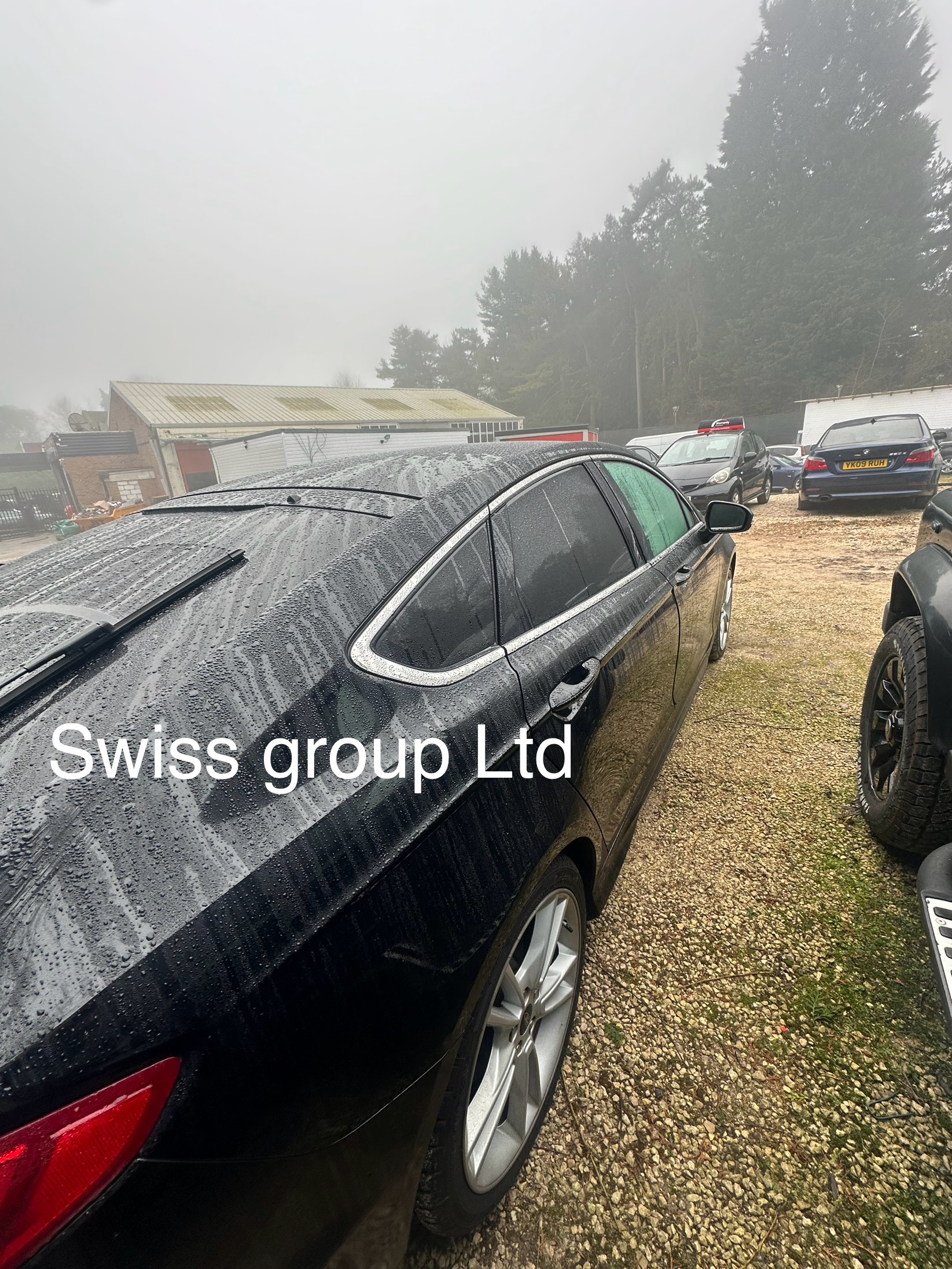 Ford Mondeo 2.0T EcoBoost Titanium Hatchback 5dr Petrol Auto Euro 6 (s/s) (240 ps) £7,990