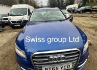 Audi SQ5 3.0 BiTDI V6 SUV 5dr Diesel Tiptronic quattro Euro 6 (s/s) (313 ps)
