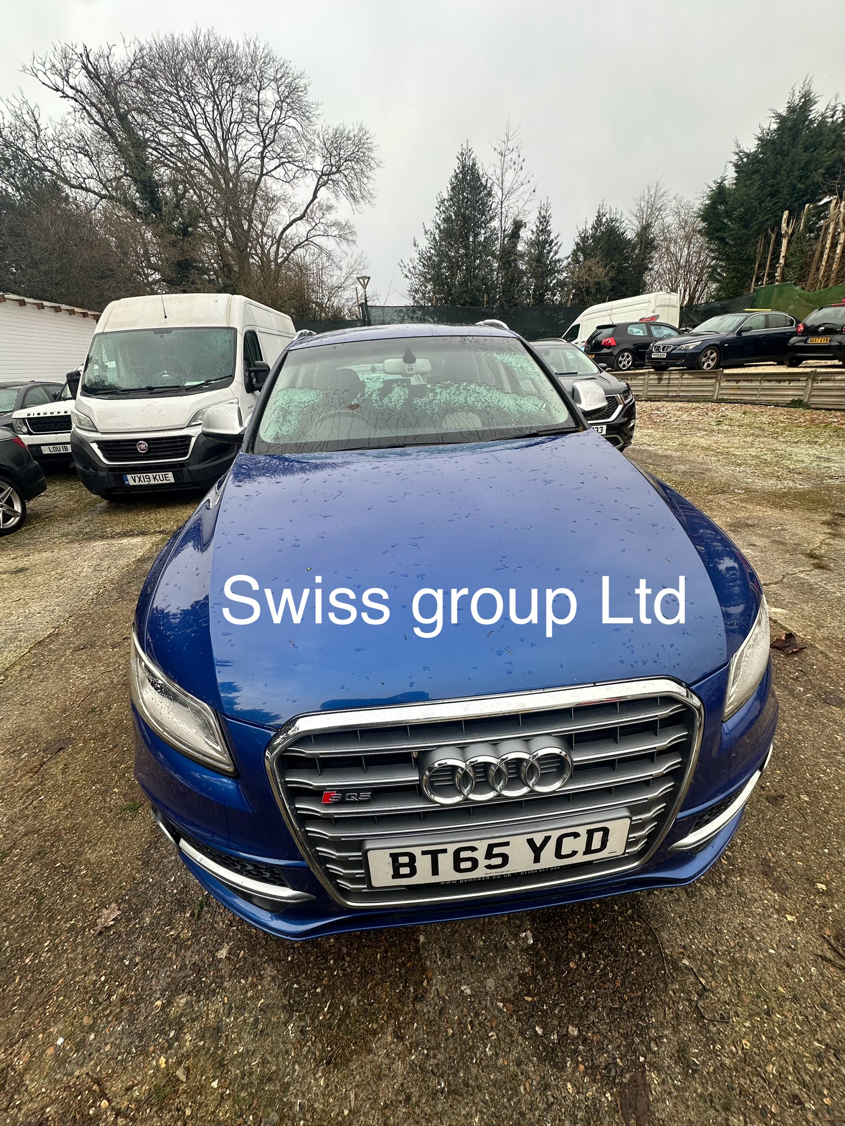 Audi SQ5 3.0 BiTDI V6 SUV 5dr Diesel Tiptronic quattro Euro 6 (s/s) (313 ps)