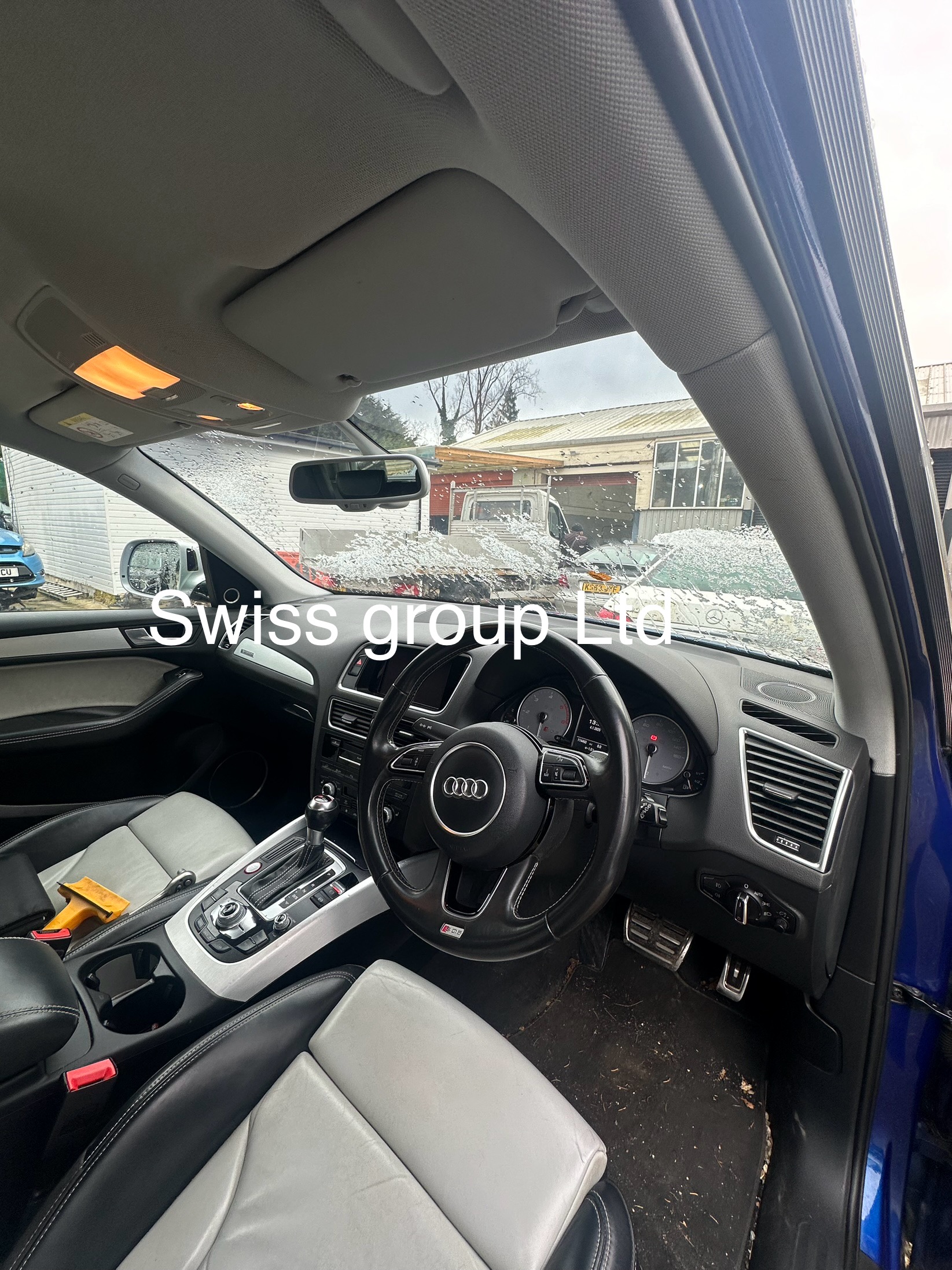 Audi SQ5 3.0 BiTDI V6 SUV 5dr Diesel Tiptronic quattro Euro 6 (s/s) (313 ps)